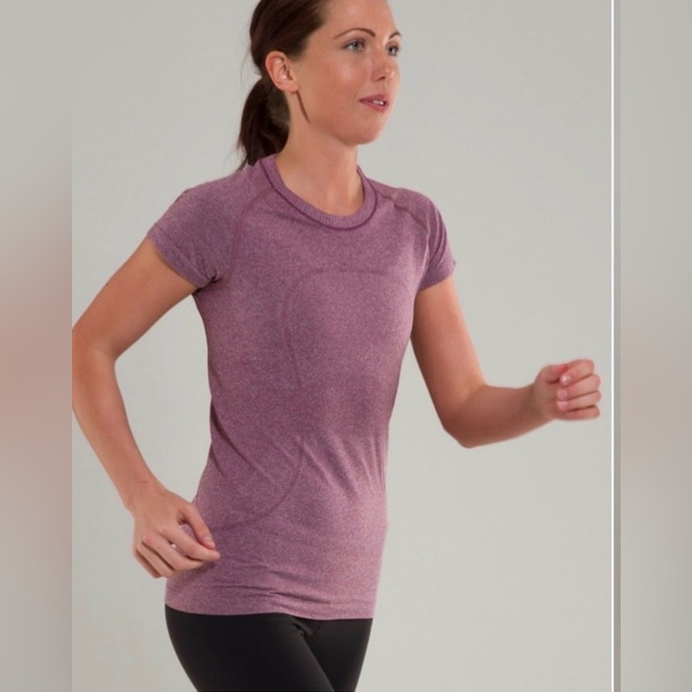 Lululemon Swiftly Tech Short Sleeve Tee - Size 8
